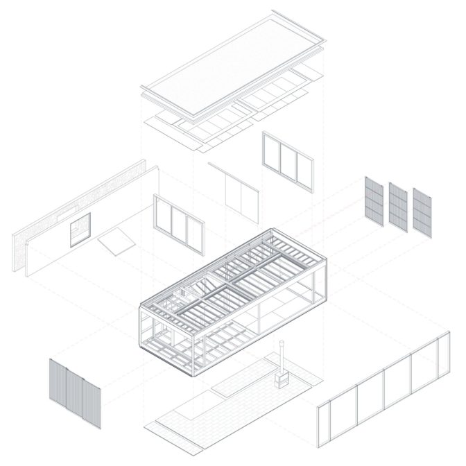 Sacromonte Landscape Hotel Shelters | MAPA - Arch2O.com