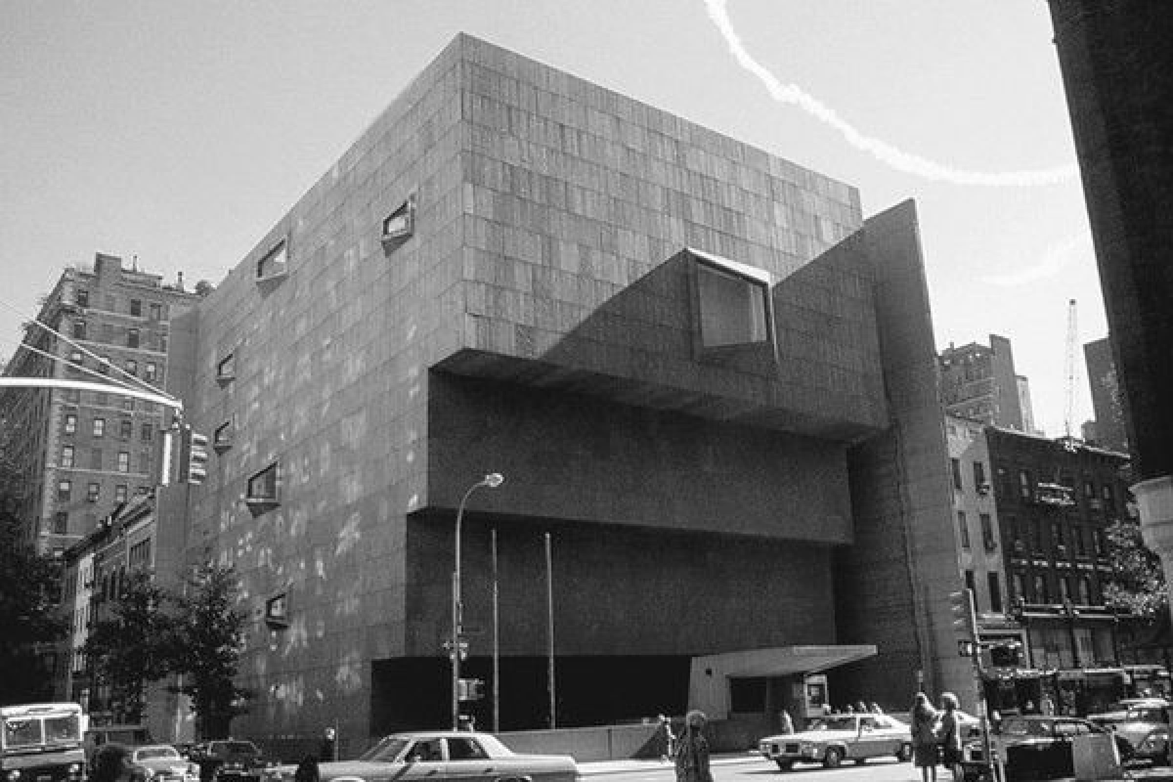 Whitney Museum | Marcel Breuer - Arch2O.com