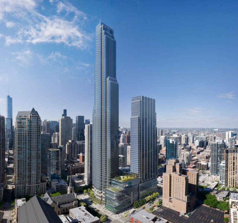 8 Towers That Will Change The Chicago Skyline And Rank Among Chicago’s ...