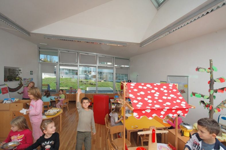 Segrt Hlapic Kindergarten | Radionica Arhitekture - Arch2O.com