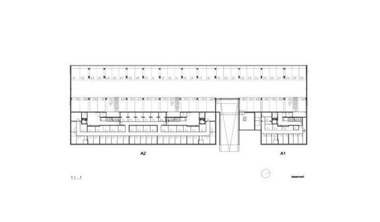 Social Housing Poljane | Bevk Perović arhitekti - Arch2O.com