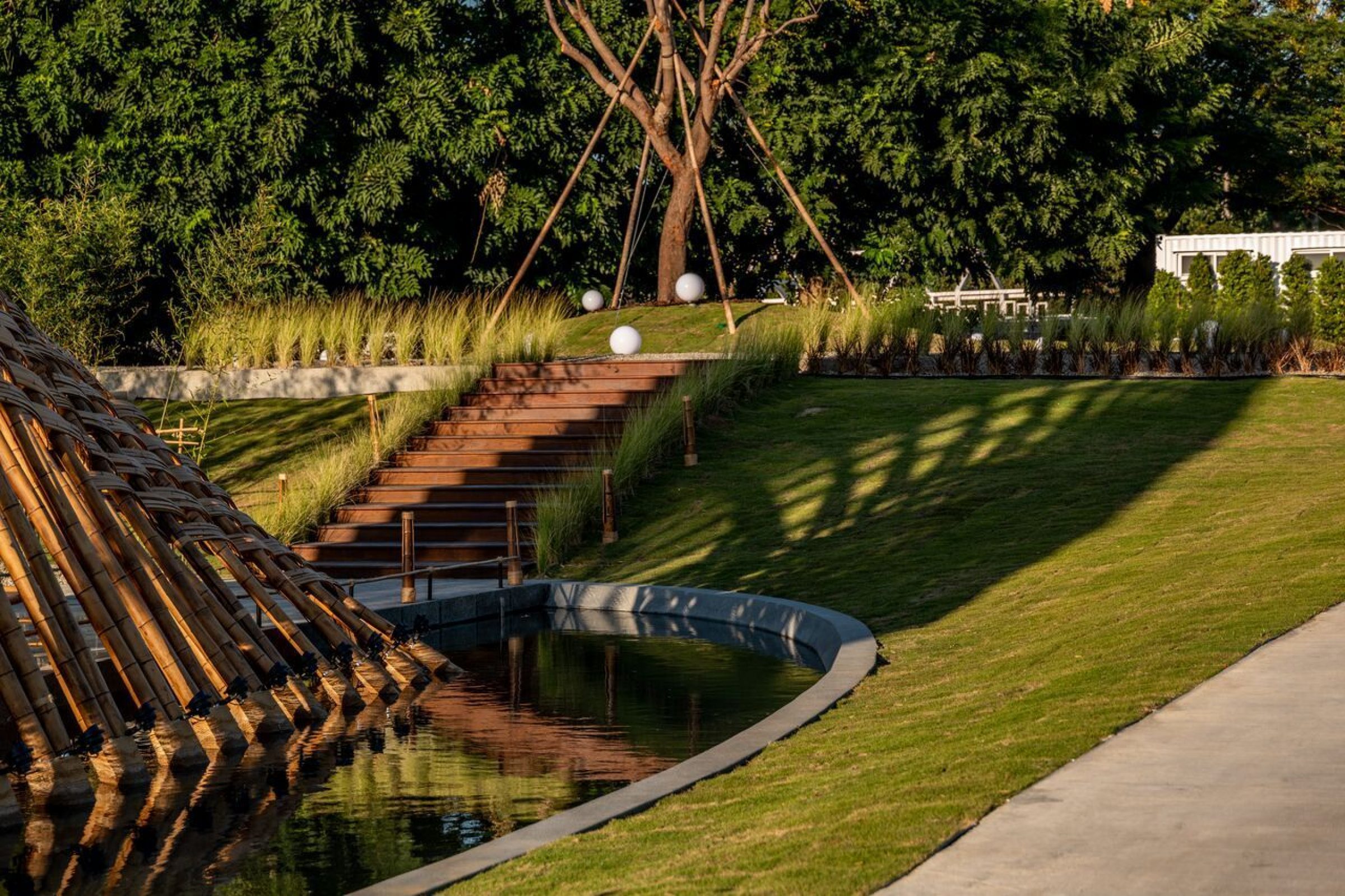 Bamboo Pavilion | ZUO STUDIO - Arch2O.com