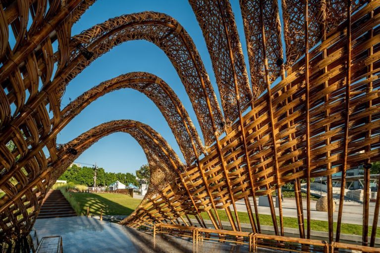 Bamboo Pavilion | ZUO STUDIO - Arch2O.com