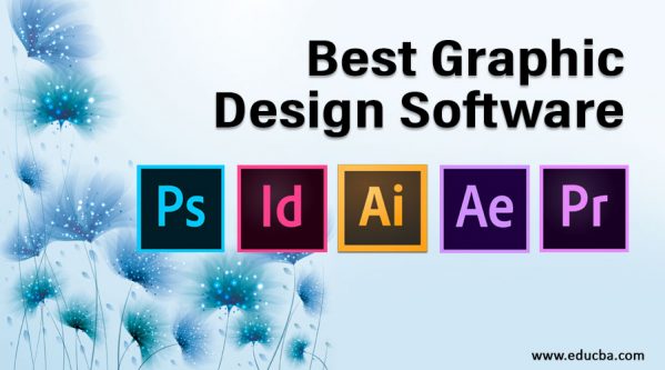 Best Graphic Design Software for Graphic Designers and Architects | Top ...