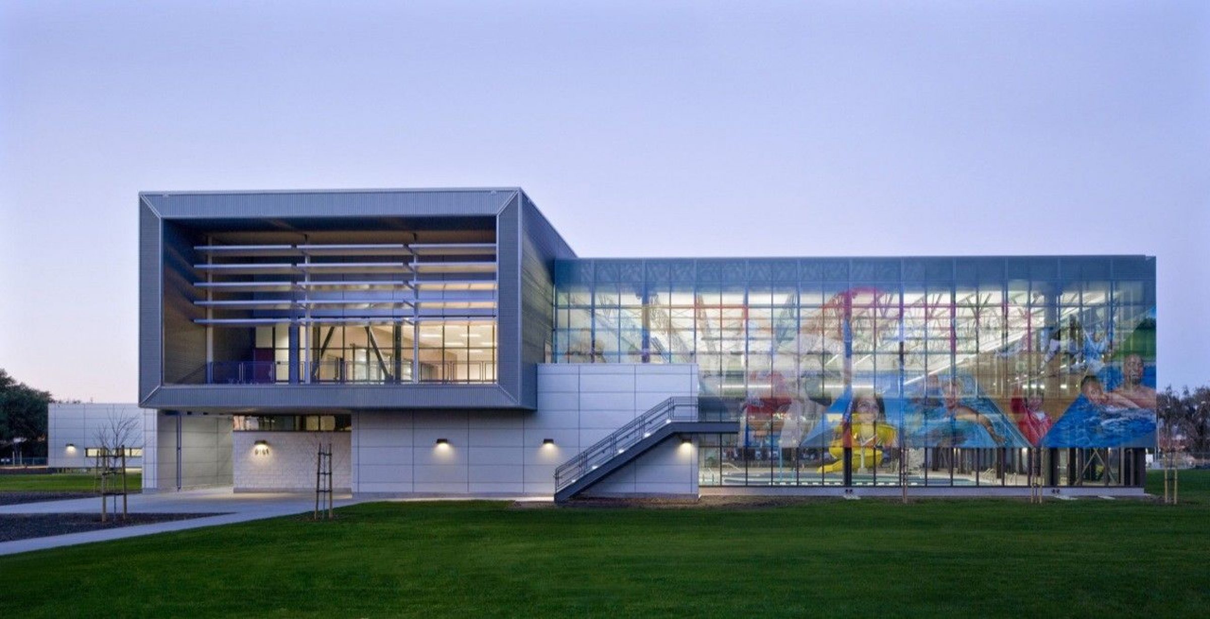 East Oakland Sports Center ELS Architecture and Urban Design