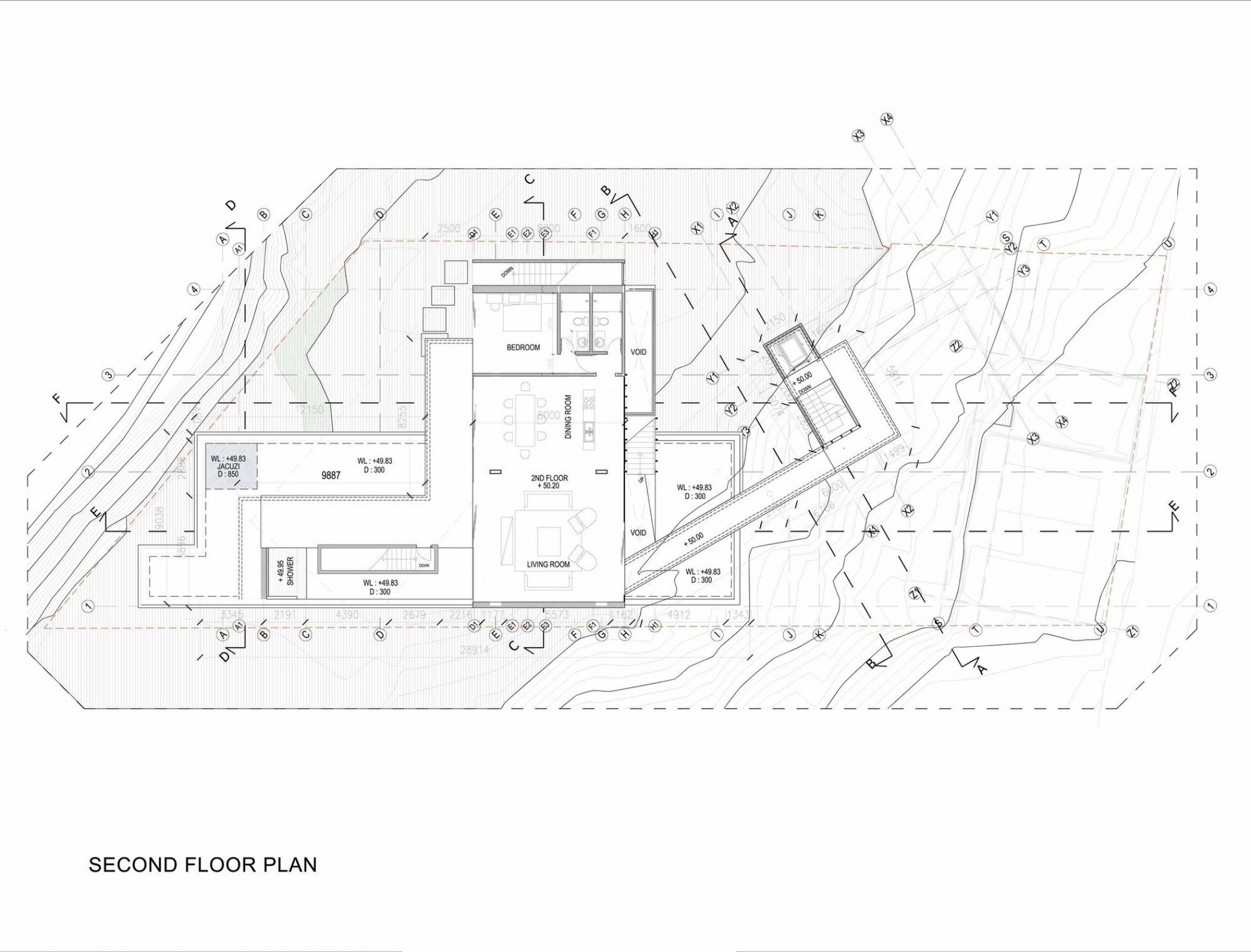 Hanging Villa | TWS & Partners - Arch2O.com