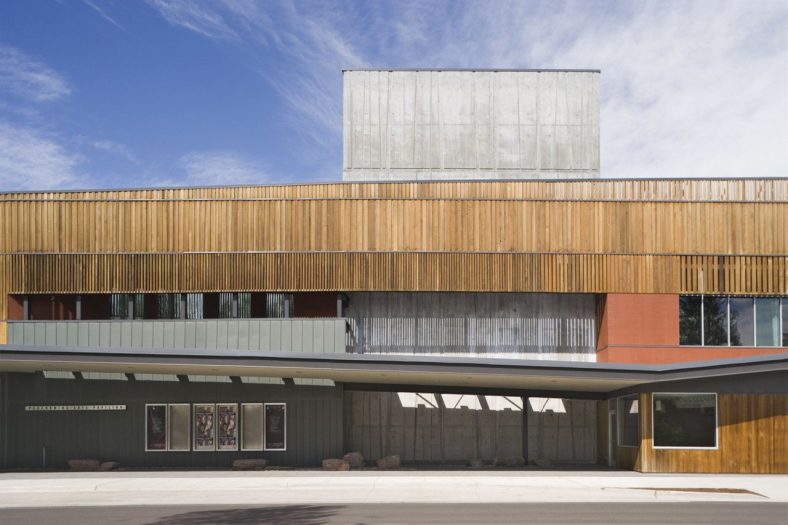 Jackson Hole Center for the Arts Performing Arts Pavilion | Stephen ...