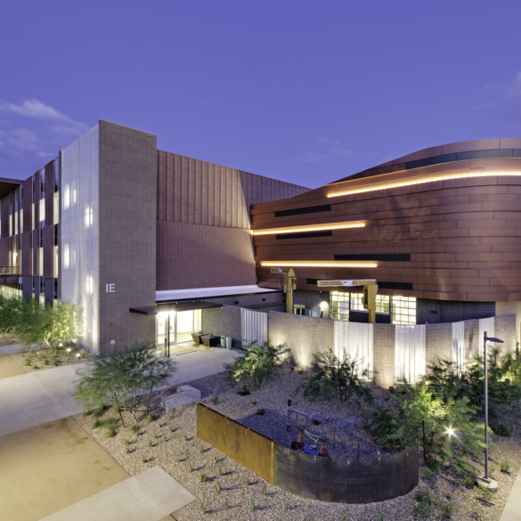 GateWay Community College | SmithGroup JJR - Arch2O.com