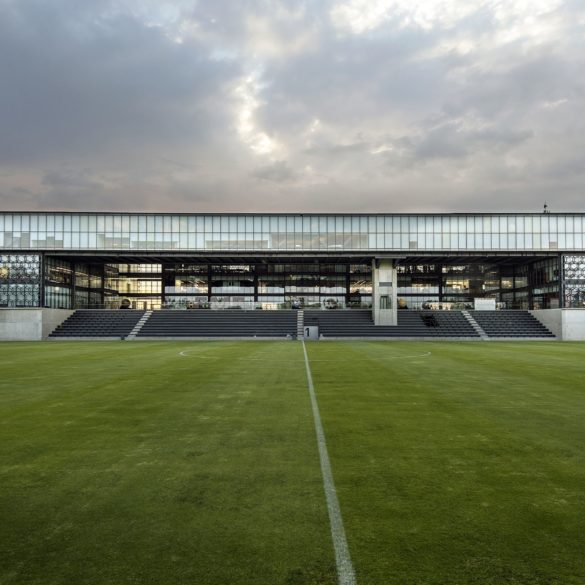 Headquarters of the Mexican Football Federation |Headquarters of the ...