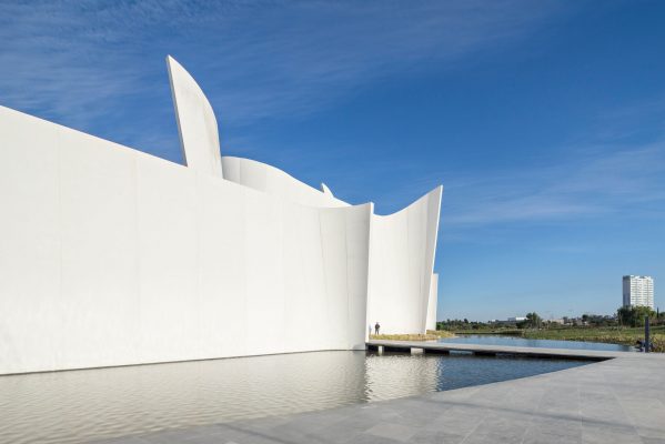 Museo Internacional del Barroco | Toyo Ito & Associates - Arch2O.com