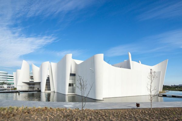 Museo Internacional del Barroco | Toyo Ito & Associates - Arch2O.com