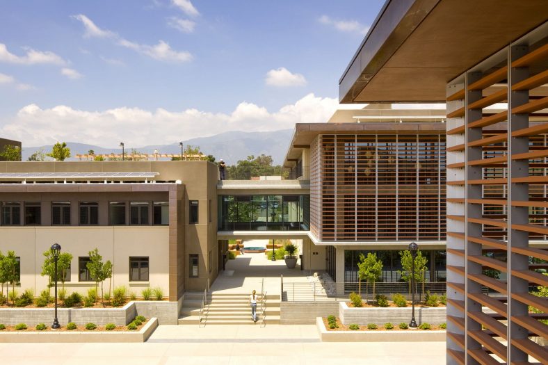 Pomona College Student Housing | Ehrlich Yanai Rhee Chaney Architects ...