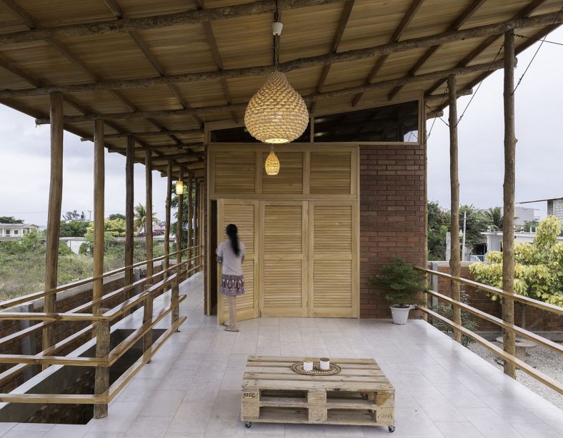 Stilt House | Natura Futura Arquitectura - Arch2O.com