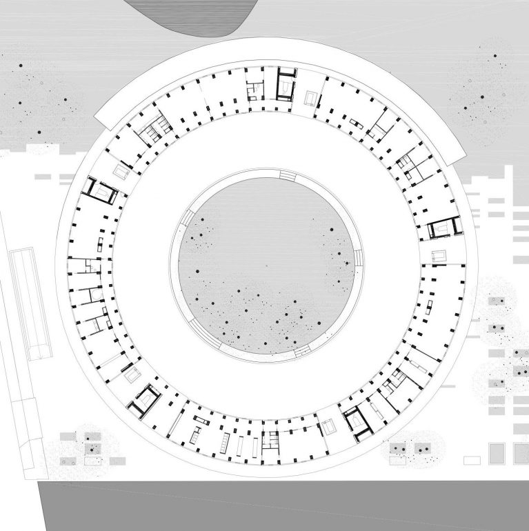 Tietgen Dormitory | Lundgaard & Tranberg Arkitekter - Arch2O.com