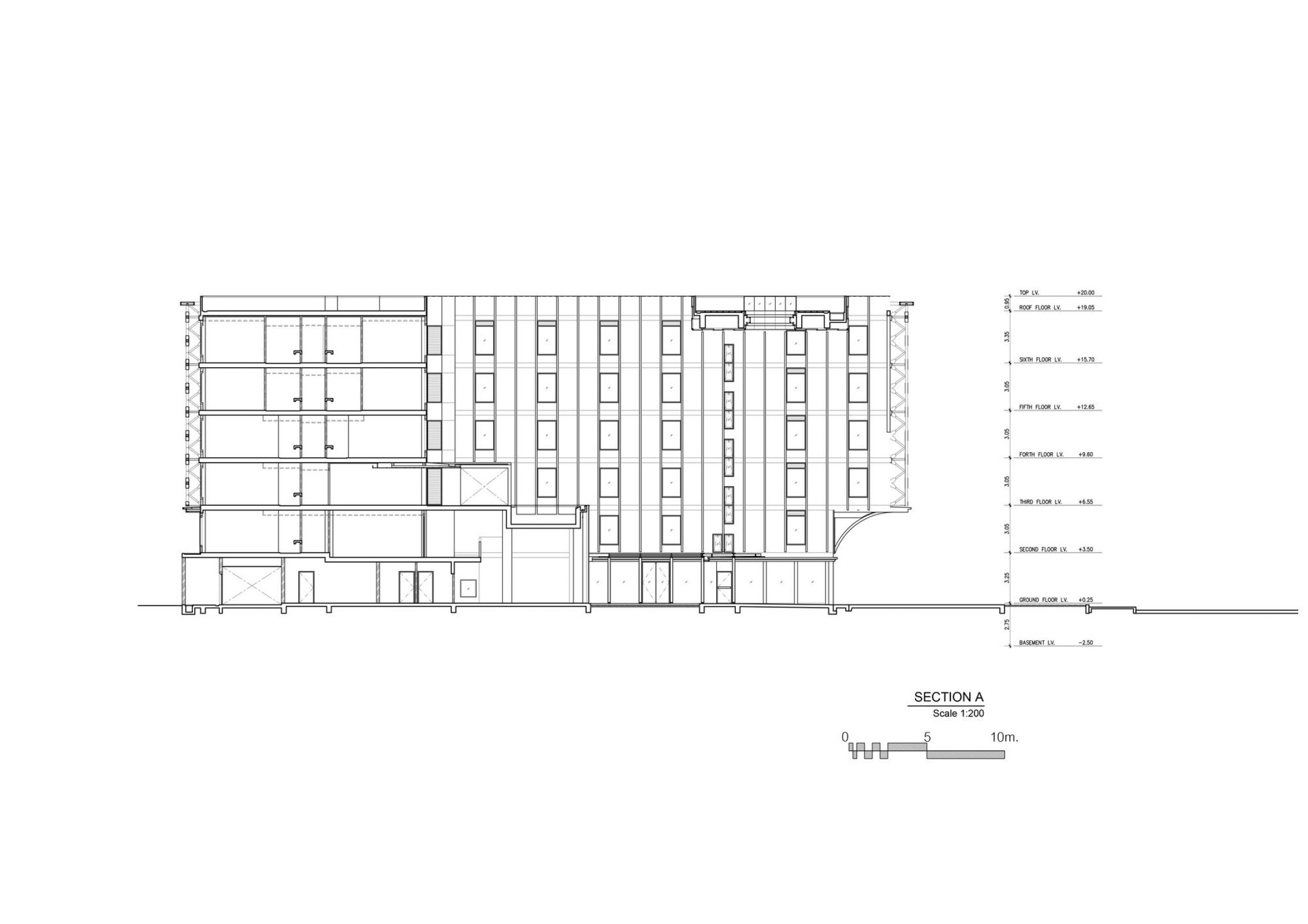 Bangkok Midtown Hotel | Plan Architect - Arch2O.com