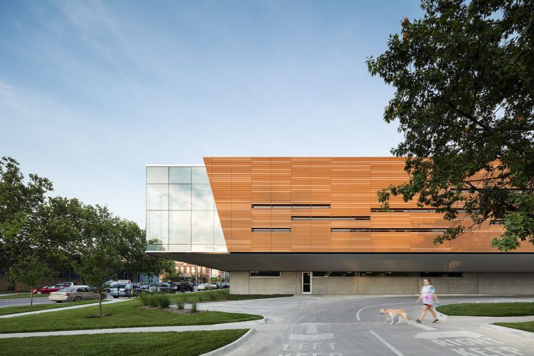 Lawrence Public Library | Gould Evans - Arch2O.com