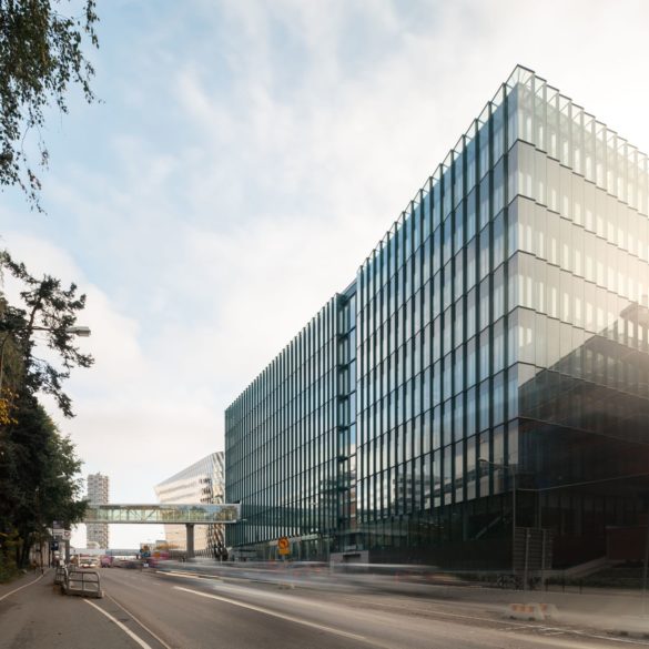 Biomedicum Laboratory Building | C.F. Møller Architects - Arch2O.com