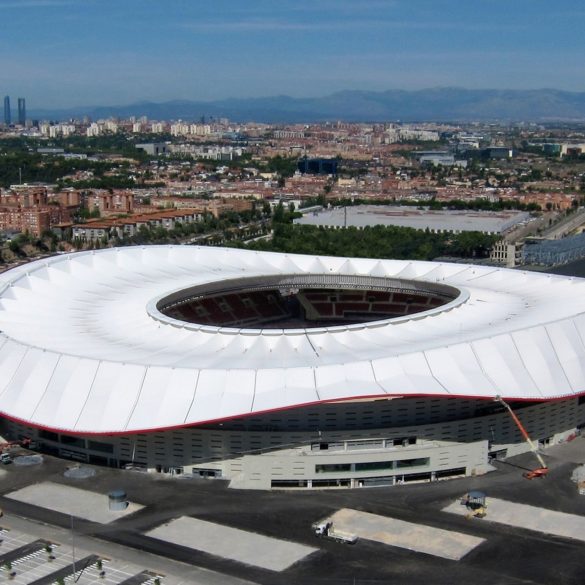 Wanda Metropolitano | Cruz y Ortiz Arquitectos - Arch2O.com