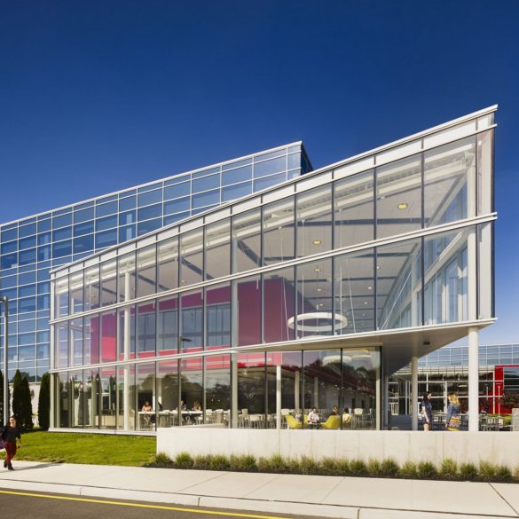 Burlington Store New Headquarters | KSS Architects - Arch2O.com