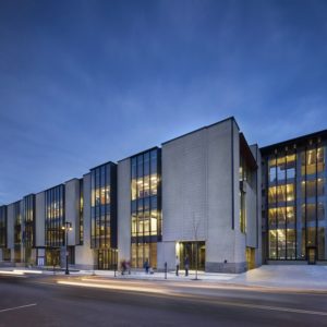 Easton City Hall | Spillman Farmer Architects - Arch2O.com