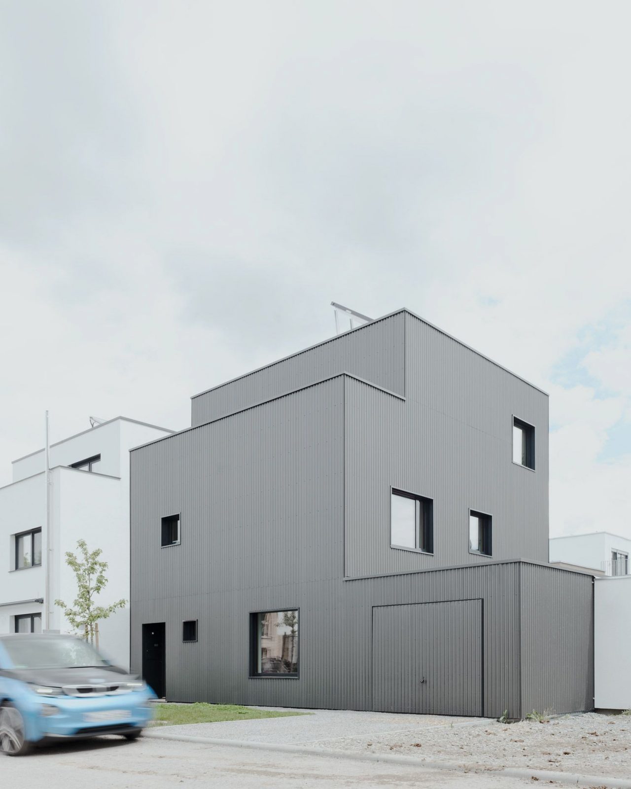 Haus B In Beinstein | Birk Heilmeyer Und Frenzel Architekten - Arch2O.com