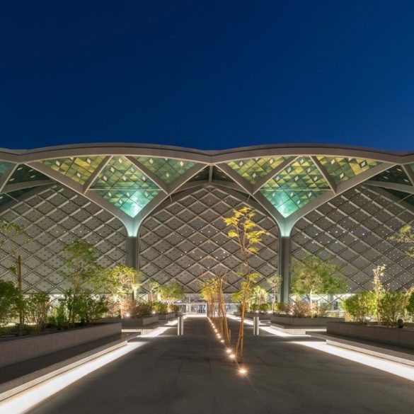 Saudi Arabia's Haramain Rail Gets Up To Speed With Foster + Partners 