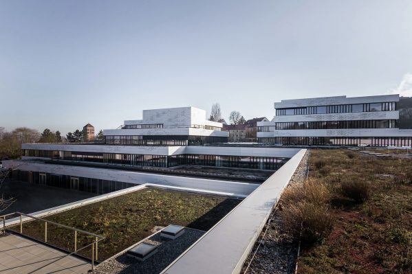 School Center North | wulf architekten - Arch2O.com