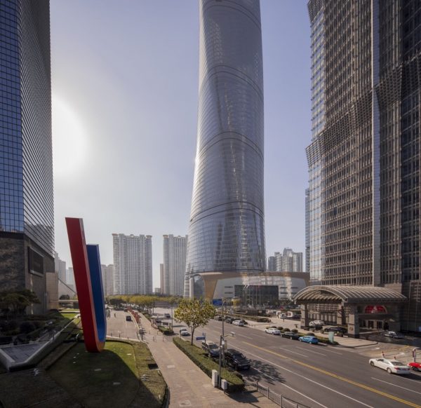 Shanghai Tower | Gensler - Arch2O.com