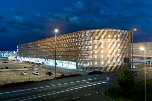 Stuttgart Airport Busterminal | wulf architekten - Arch2O.com