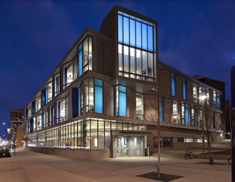 The Drexel University Daskalakis Athletic Center | Sasaki Associates ...