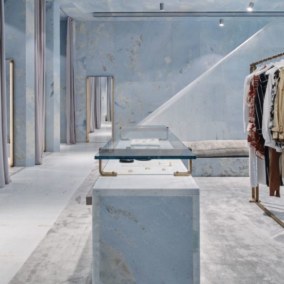 Céline Flagship Store | Valerio Olgiati - Arch2O.com