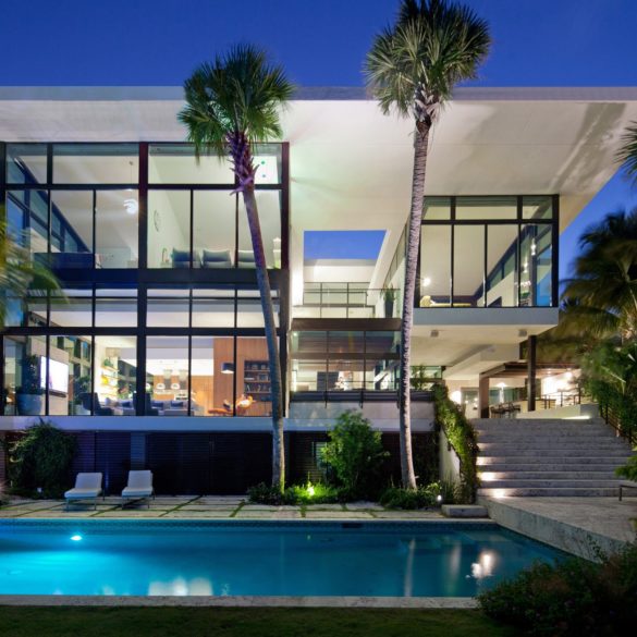 Coral Gables Residence | Touzet Studio - Arch2O.com