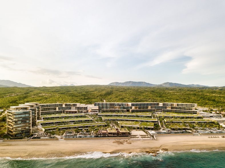 Solaz Los Cabos Hotel | Sordo Madaleno Arquitectos - Arch2O.com