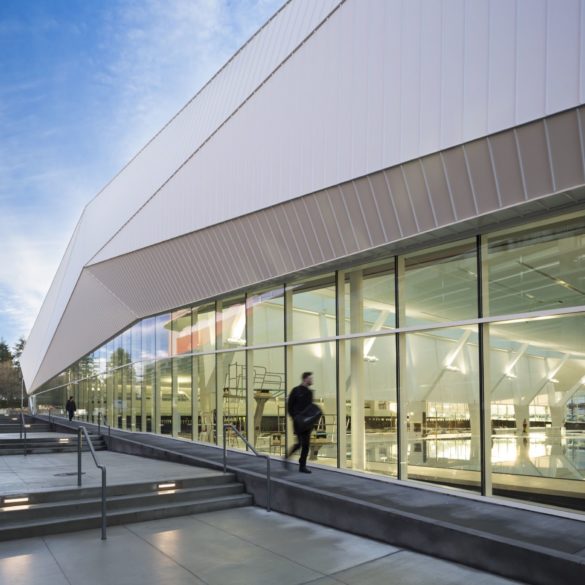 UBC Aquatic Center | MJMA + Acton Ostry Architects - Arch2O.com