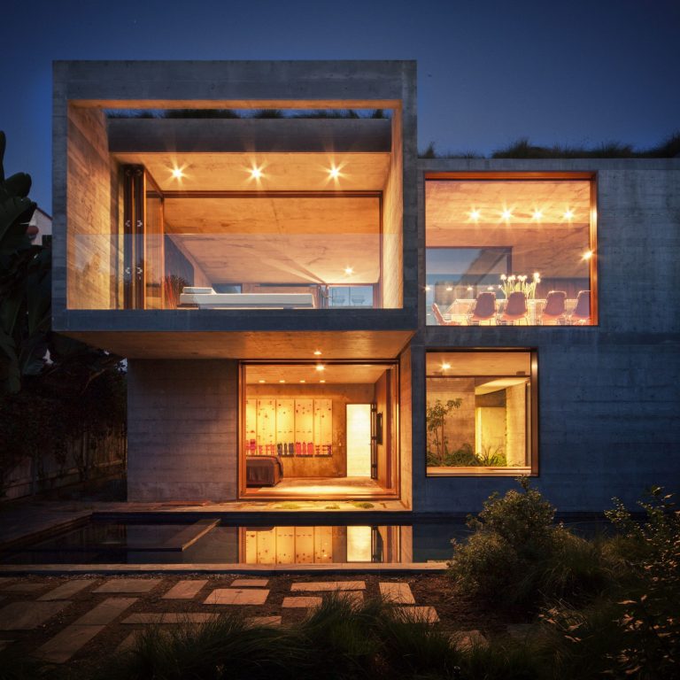 Phoenix House | Sebastian Mariscal Studio - Arch2O.com