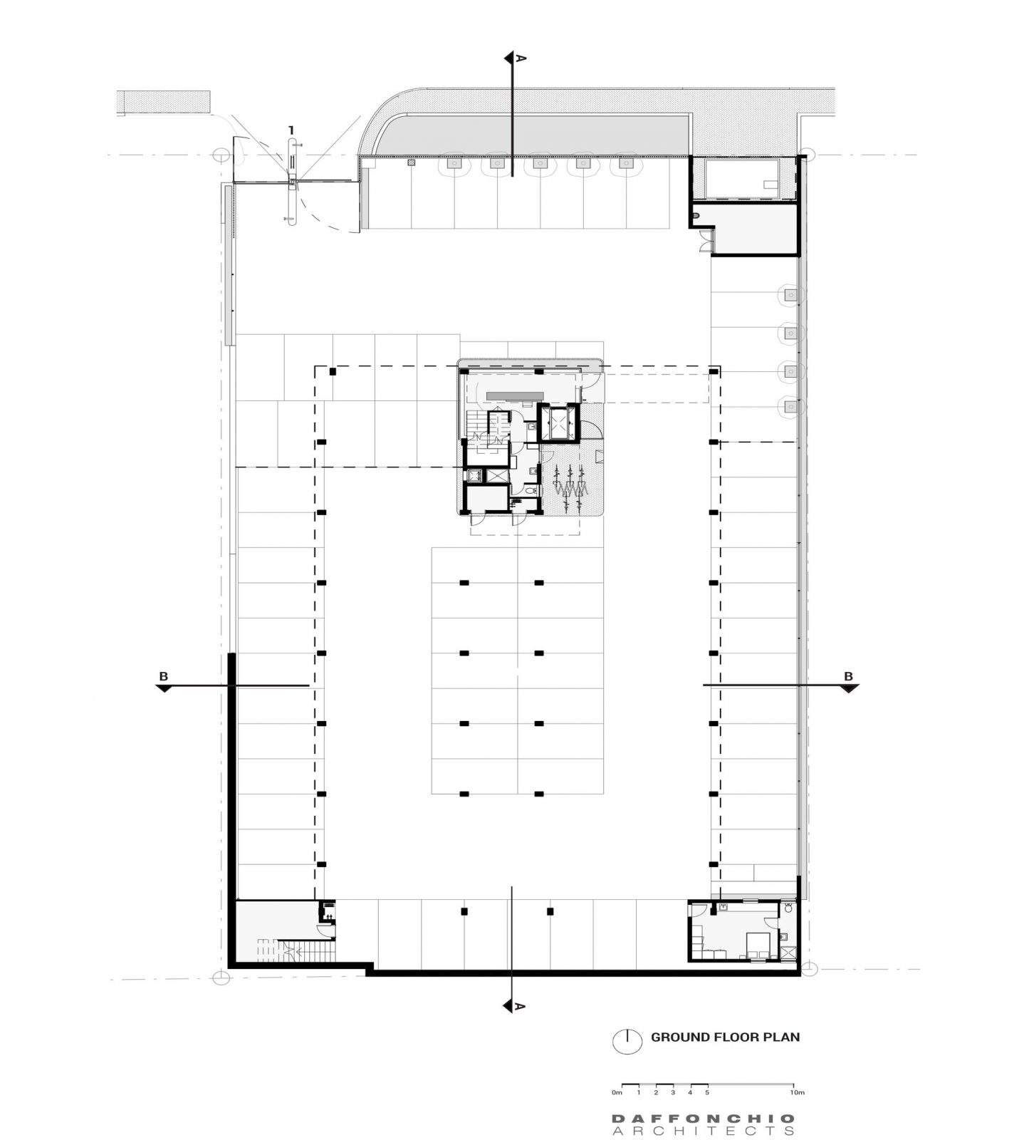 78 Corlett Drive Building | Daffonchio and Associates - Arch2O.com