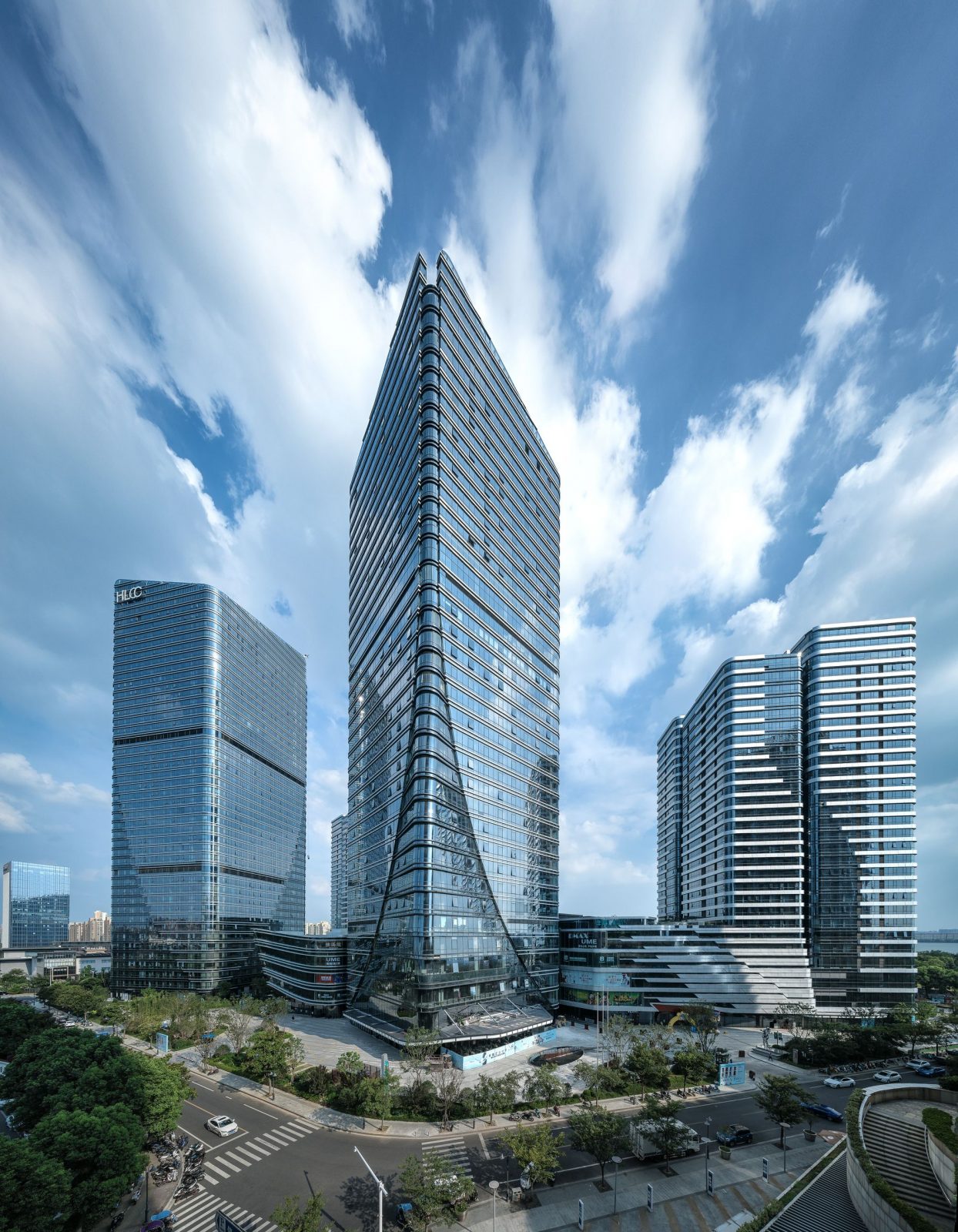 Hong Leong City Center | Aedas - Arch2O.com