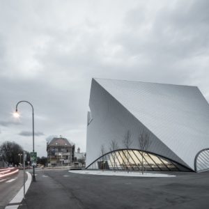 State Gallery of Lower Austria | Marte.Marte Architects - Arch2O.com