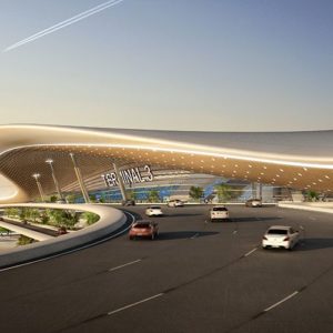 Taiwan Taoyuan International Airport | UNStudio Proposes User-Centric ...