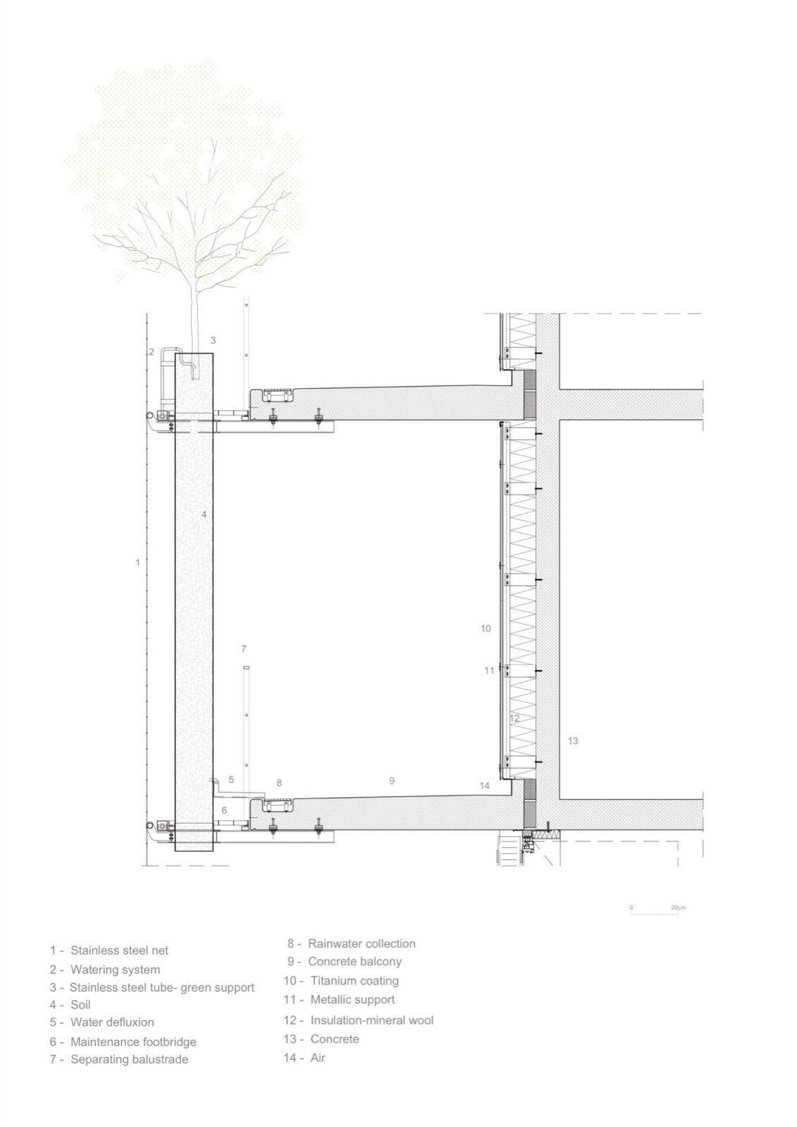 M6B2 Tower of Biodiversity | Edouard Francois - Arch2O.com