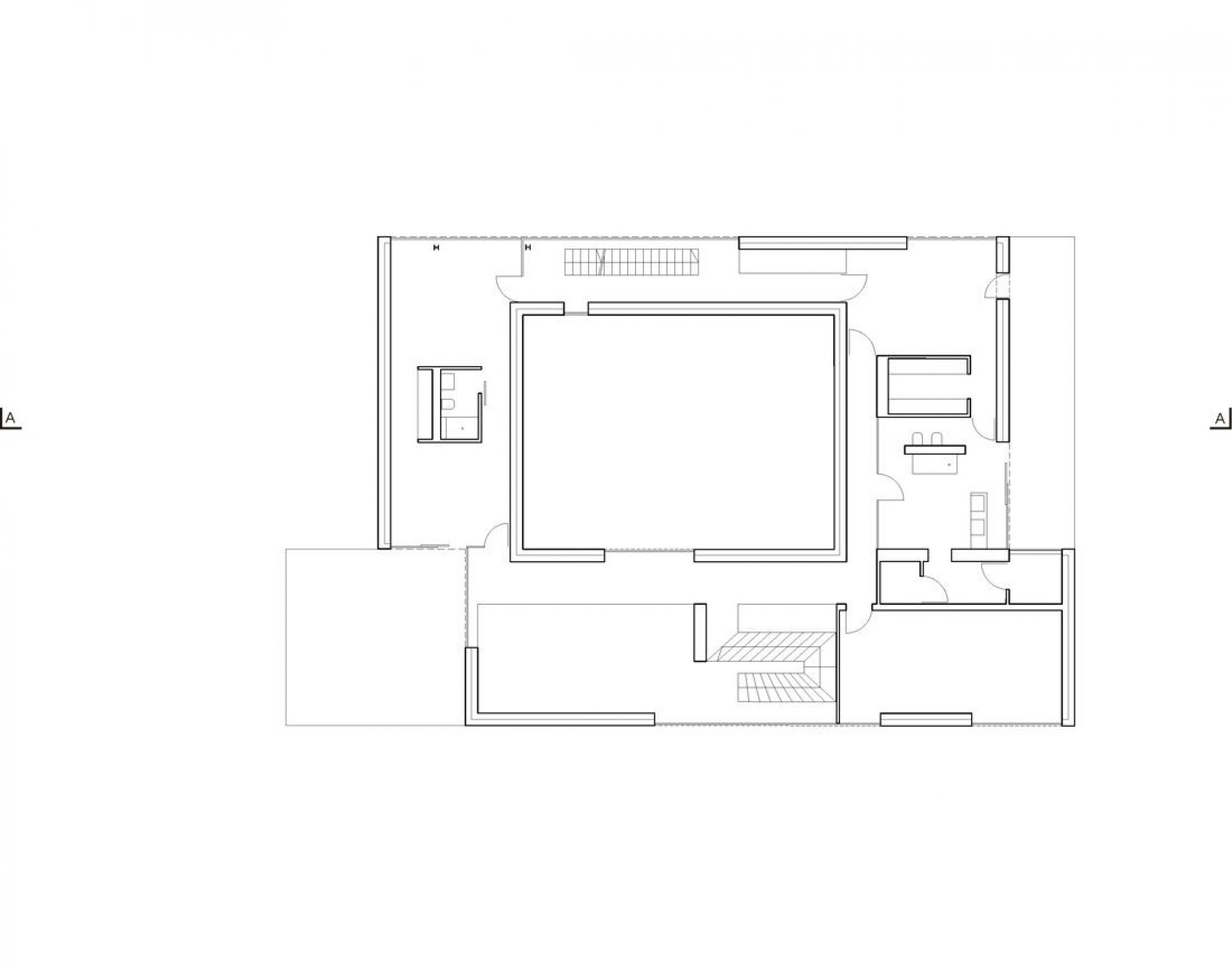 Aatrial House | KWK PROMES - Arch2O.com