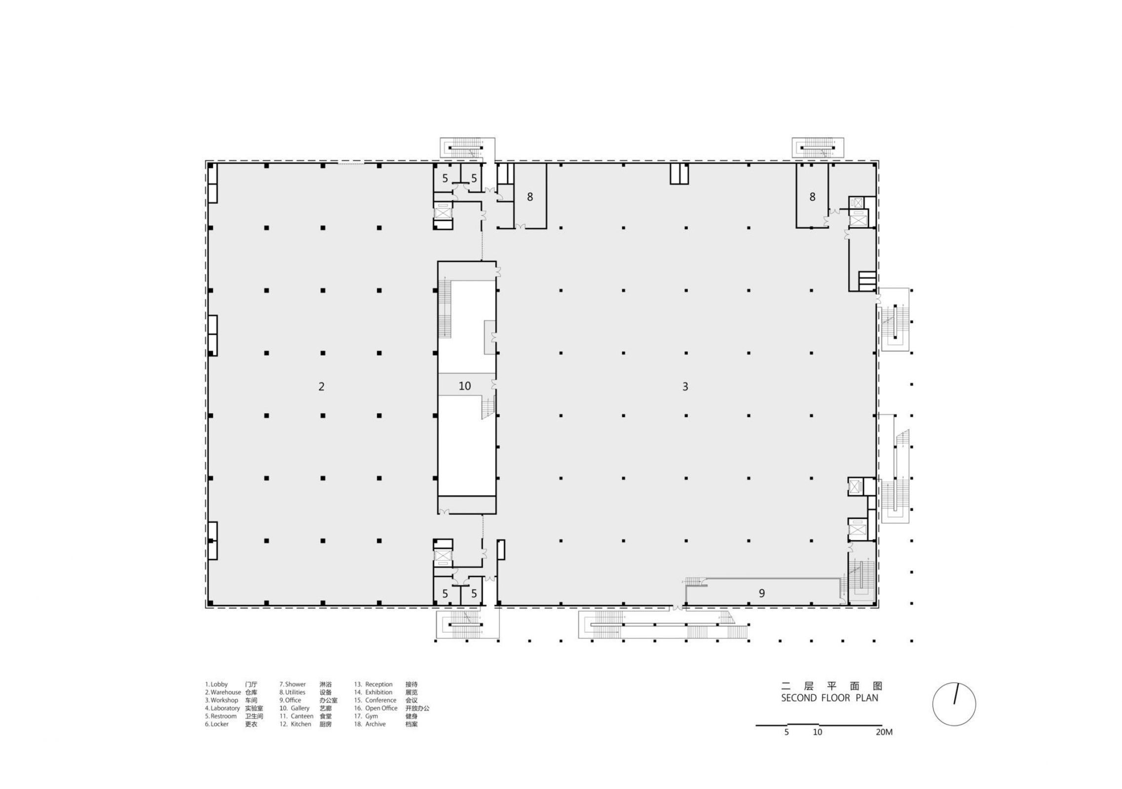 FUTURE STITCH Smart Factory | AZL Architects - Arch2O.com