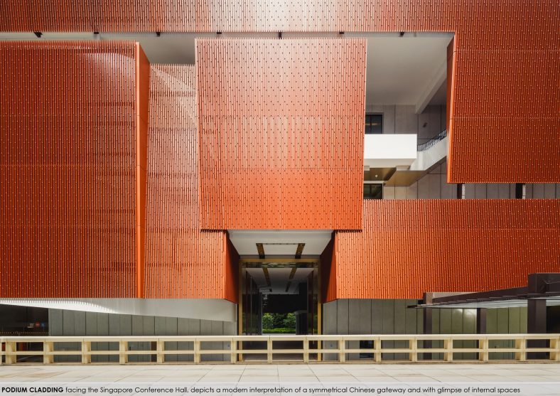 Singapore Chinese Cultural Center | DP Architects - Arch2O.com