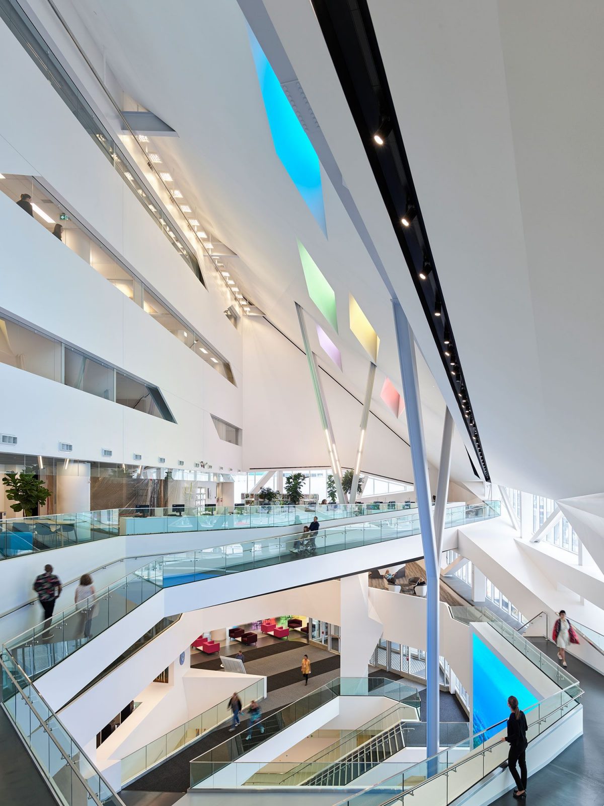 Stanley A Milner Library Renewal | Teeple Architects - Arch2O.com