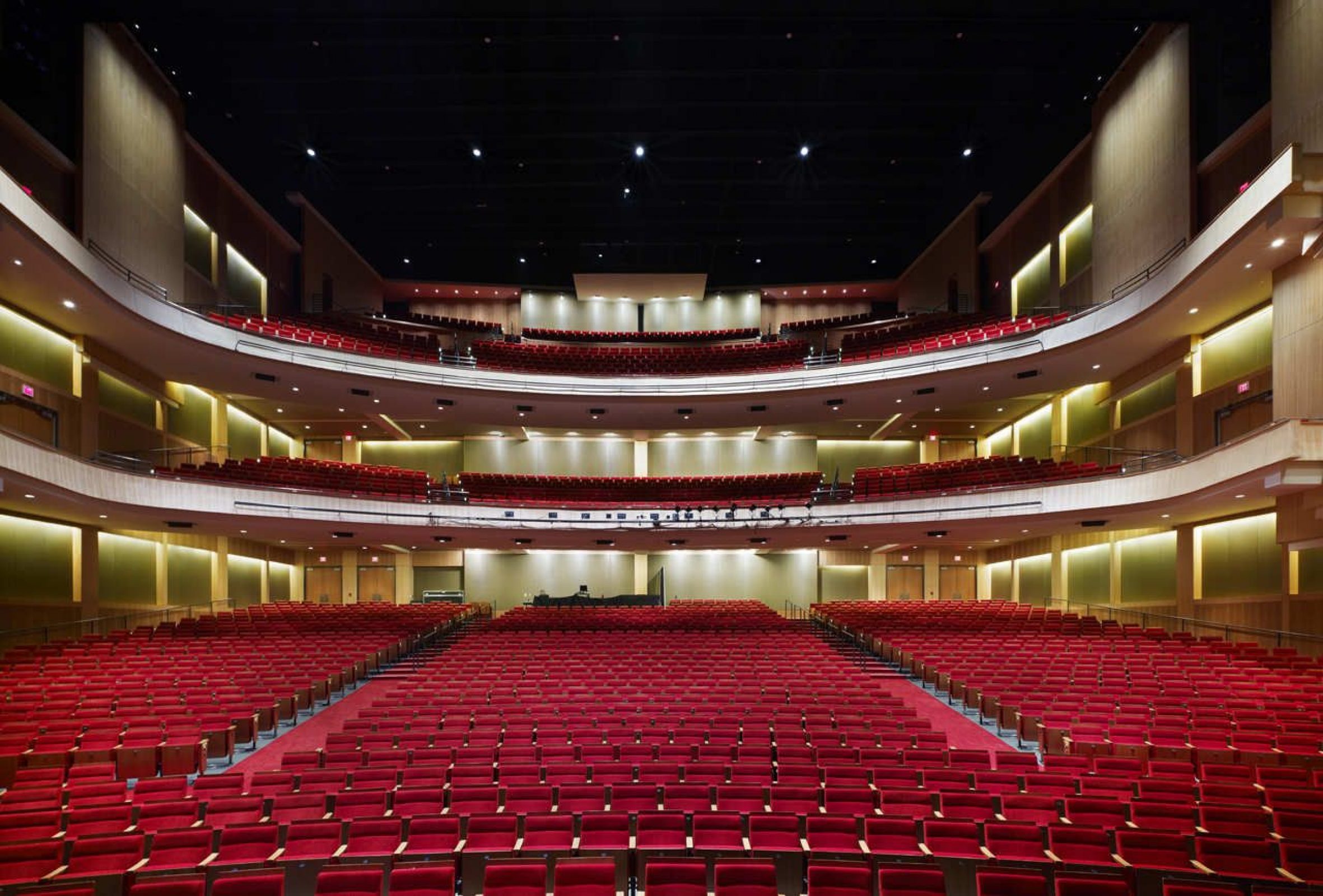 The Durham Performing Arts Center | Szostak Design - Arch2O.com