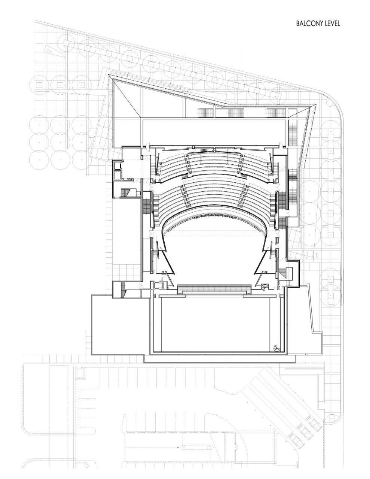 The Durham Performing Arts Center | Szostak Design - Arch2O.com