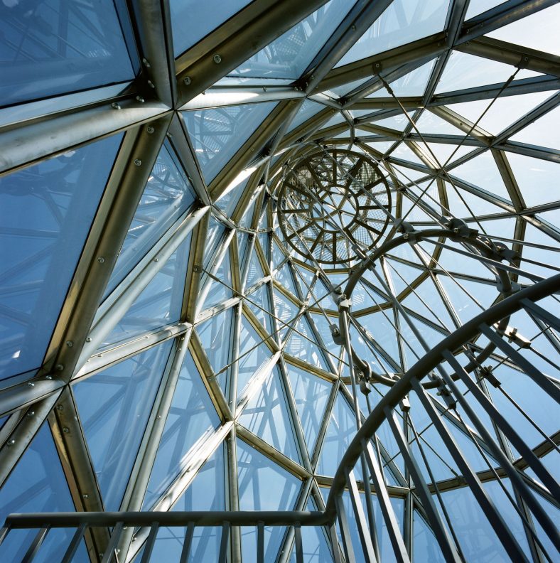The Glass Center | Philippe Samyn and Partners - Arch2O.com
