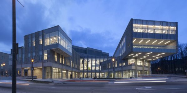 FIMS and Nursing Building | architects Tillmann Ruth Robinson - Arch2O.com