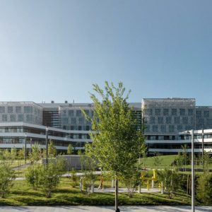 Harvard's Allston Science and Engineering Complex, Harvard University ...