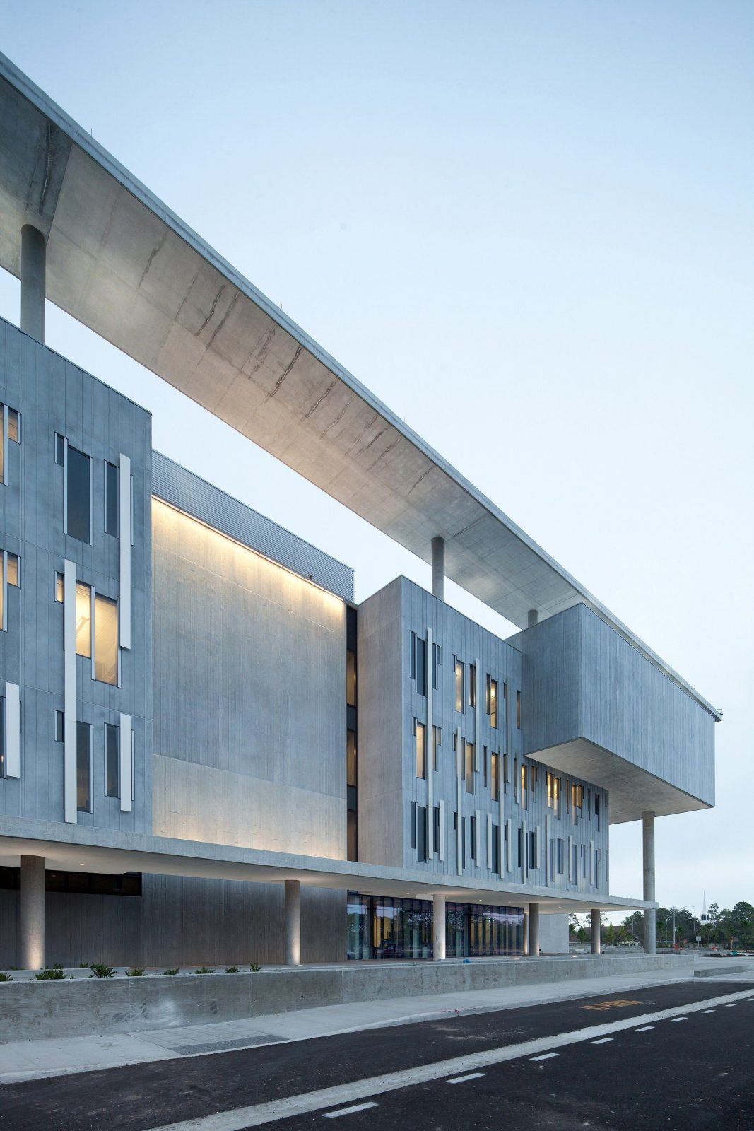 Miami Dade College Academic Support Center | Perkins+Will - Arch2O.com